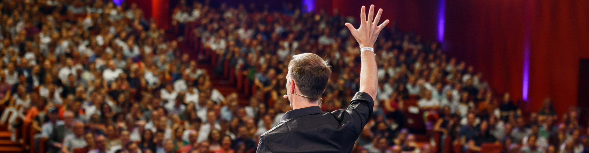 Steffen Kirchner - Motivationstrainer und Vortragsredner Steffen Kirchner über Motivation, Persönlichkeit & Erfolg